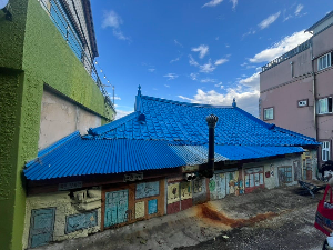 🎨 논골담길을 따라 천천히 걷기