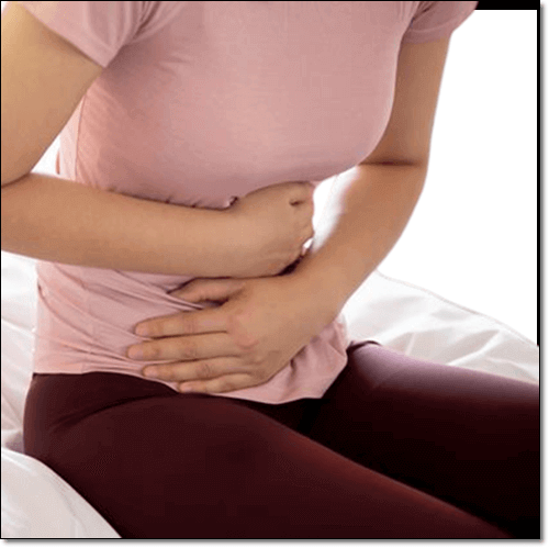 파파인 효능, 소화 장애 여성