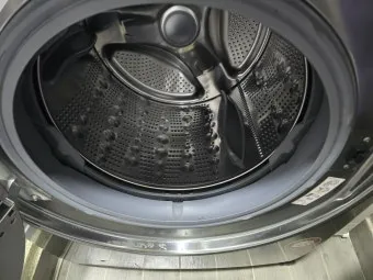 세탁기 통청소 과탄산소다와 뜨거운물 사용 통돌이 드럼 차이_20