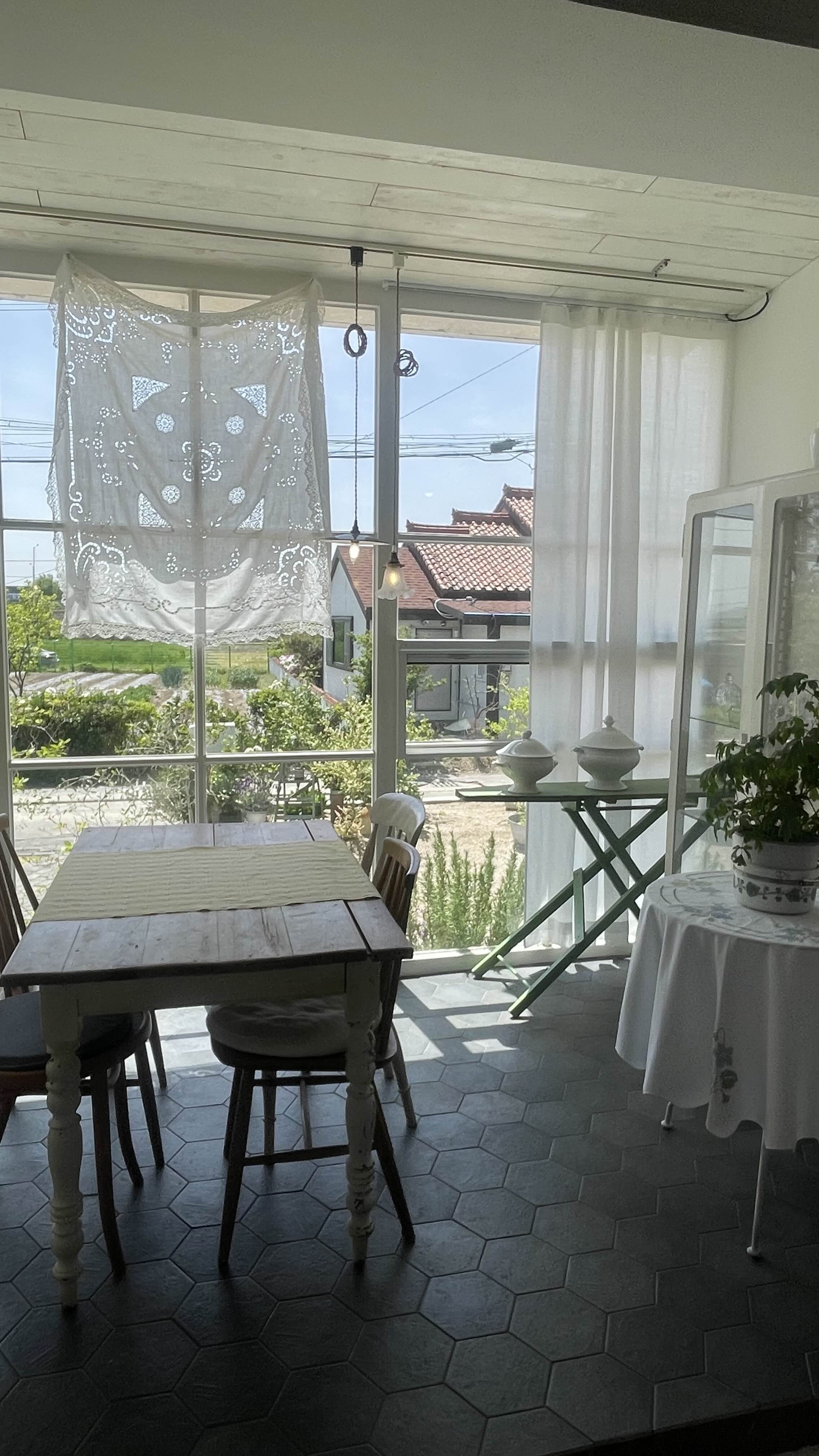 경주 안강 감성 카페 카페베네딕트