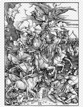 요한 묵시록 12장 여자와 용의 영적 전쟁 이야기_19