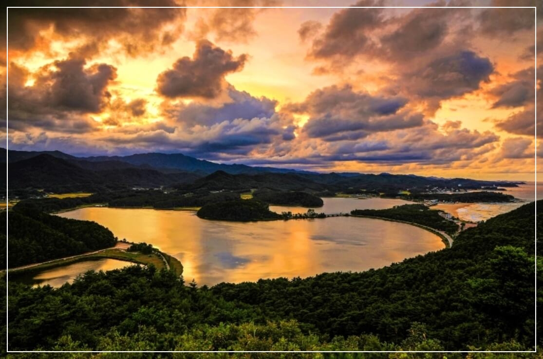 고성 가볼만한곳 베스트10 응봉