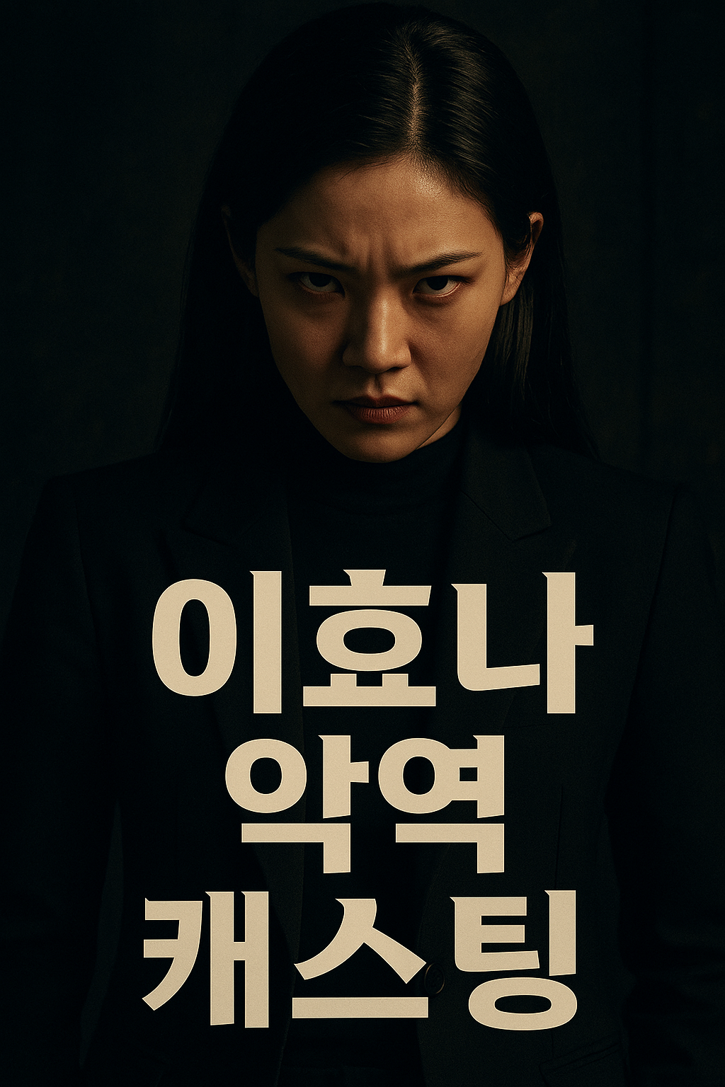 친밀한 리플리 이효나 연기변신 - 악역 도전과시청자 기대포인트 총정리!