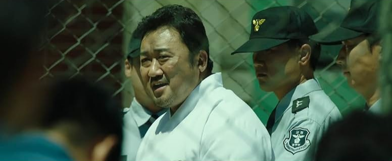 악인전 영화 리뷰