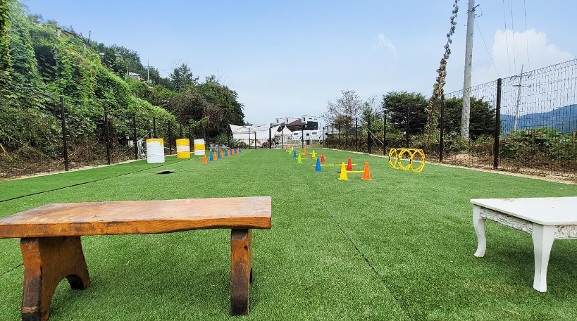 경기-가평-올덴-카라반-캠핑장-사진-입니다.