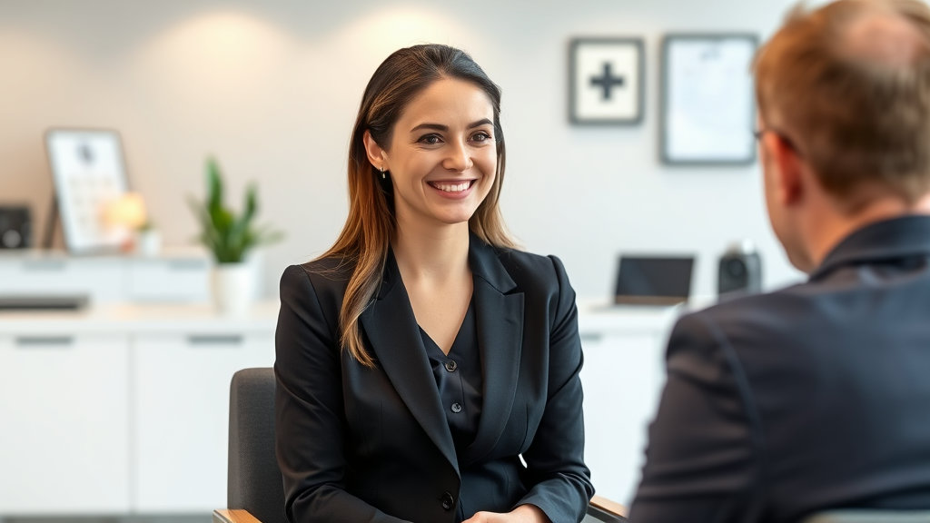 미국 간호사 면접 주요 질문 &amp; 모범 답변 완벽 정리 + 실전 꿀팁까지! 미국 간호사 면접 준비, 이 글 하나로 끝내세요!