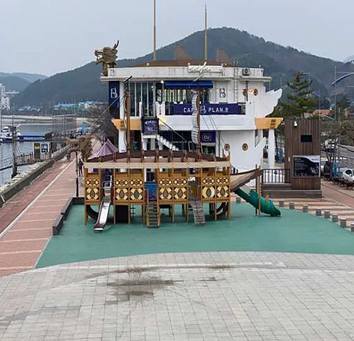 진해루