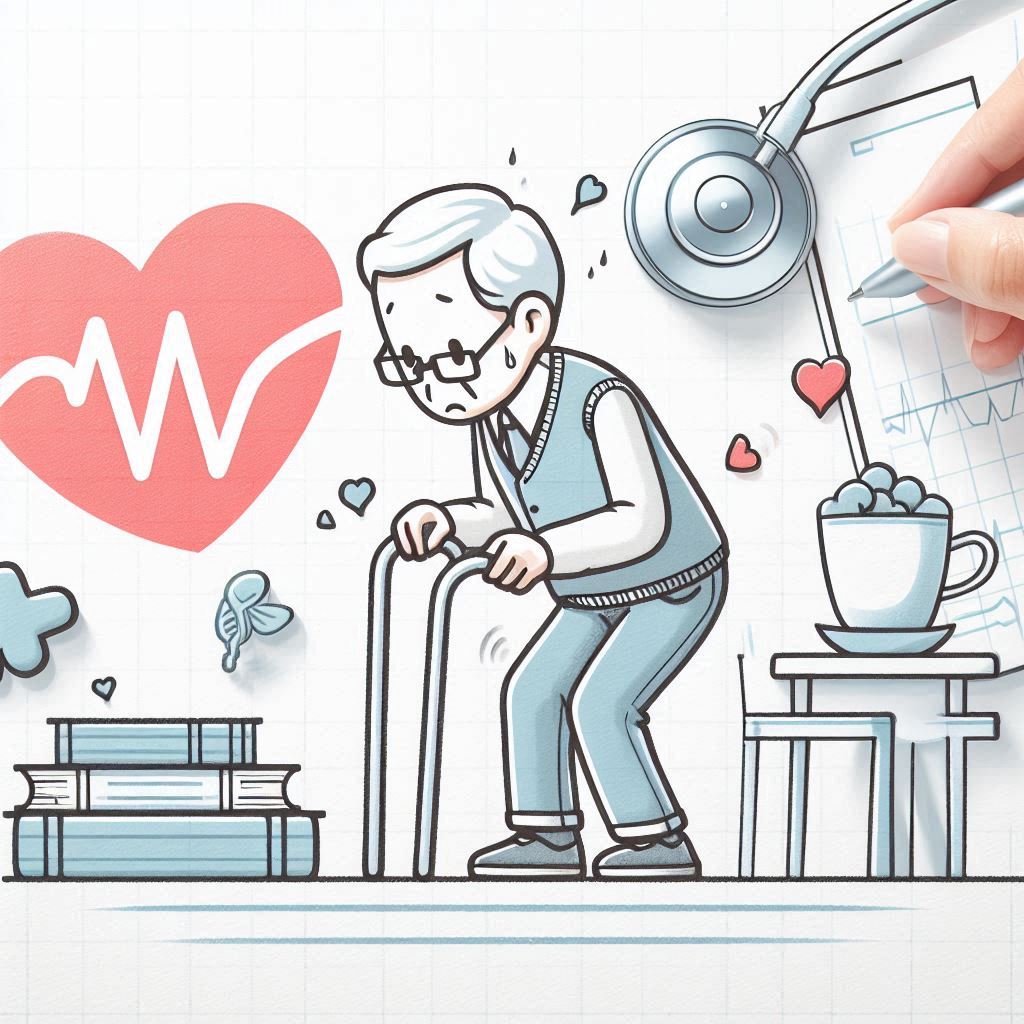 갑자기 어지럽다면? 기립성 저혈압 증상과 치료법