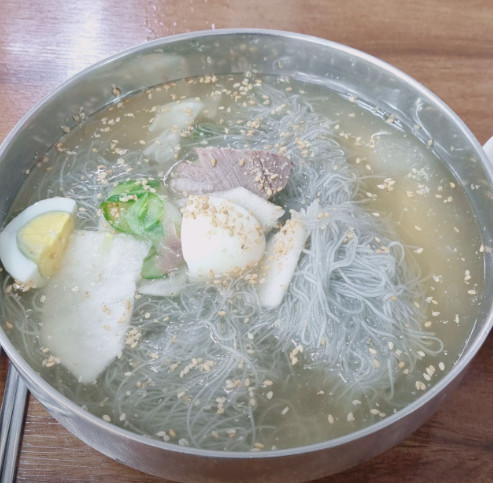 생방송투데이 인생식당 추억의 냉면 동대문 노포