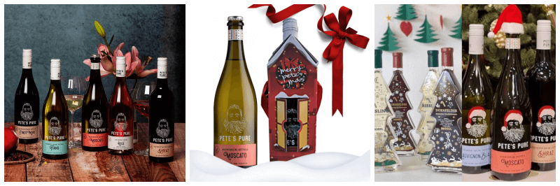 피츠 퓨어 모스카토 사진 3개