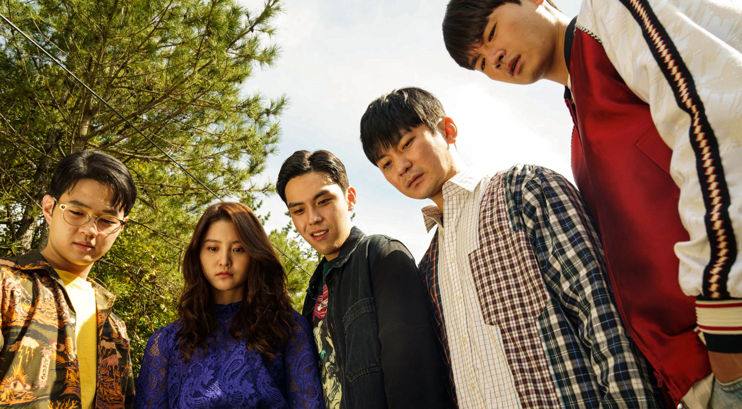 핸섬가이즈 영화배우들2