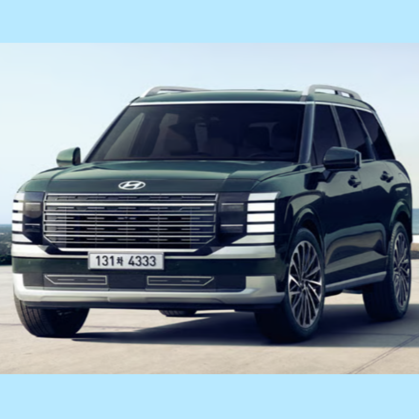 현대 팰리세이드