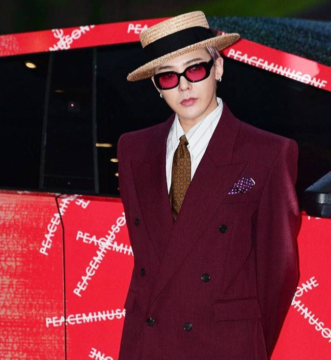 지드래곤의 다음 일정