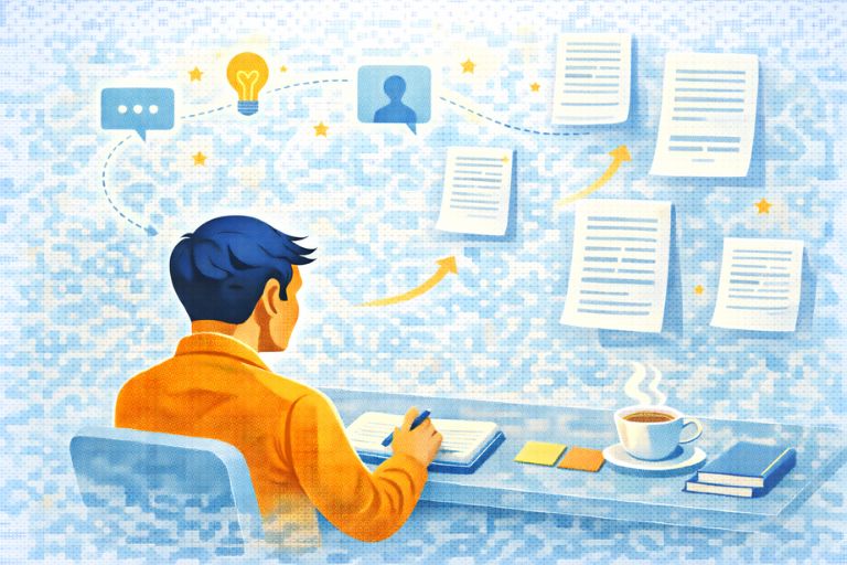 글쓰기로 셀프 브랜딩을 만드는 방법 관련 이미지