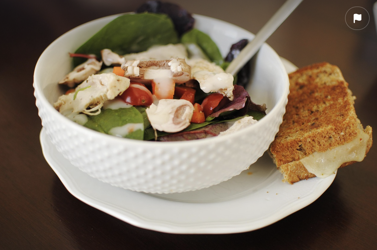 저탄수화물 식단