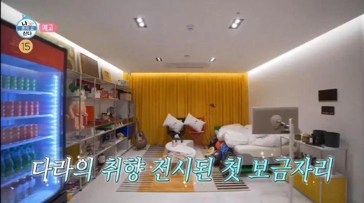 산다라박_프로필_나이_국적_집_위치