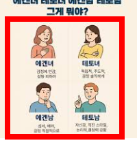 에겐 테토 테스트 무료 홈페이지