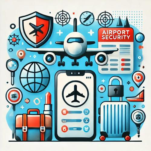 기내 반입 금지 품목 가장 쉽게 알아보는 방법 ✈️ 섬네일