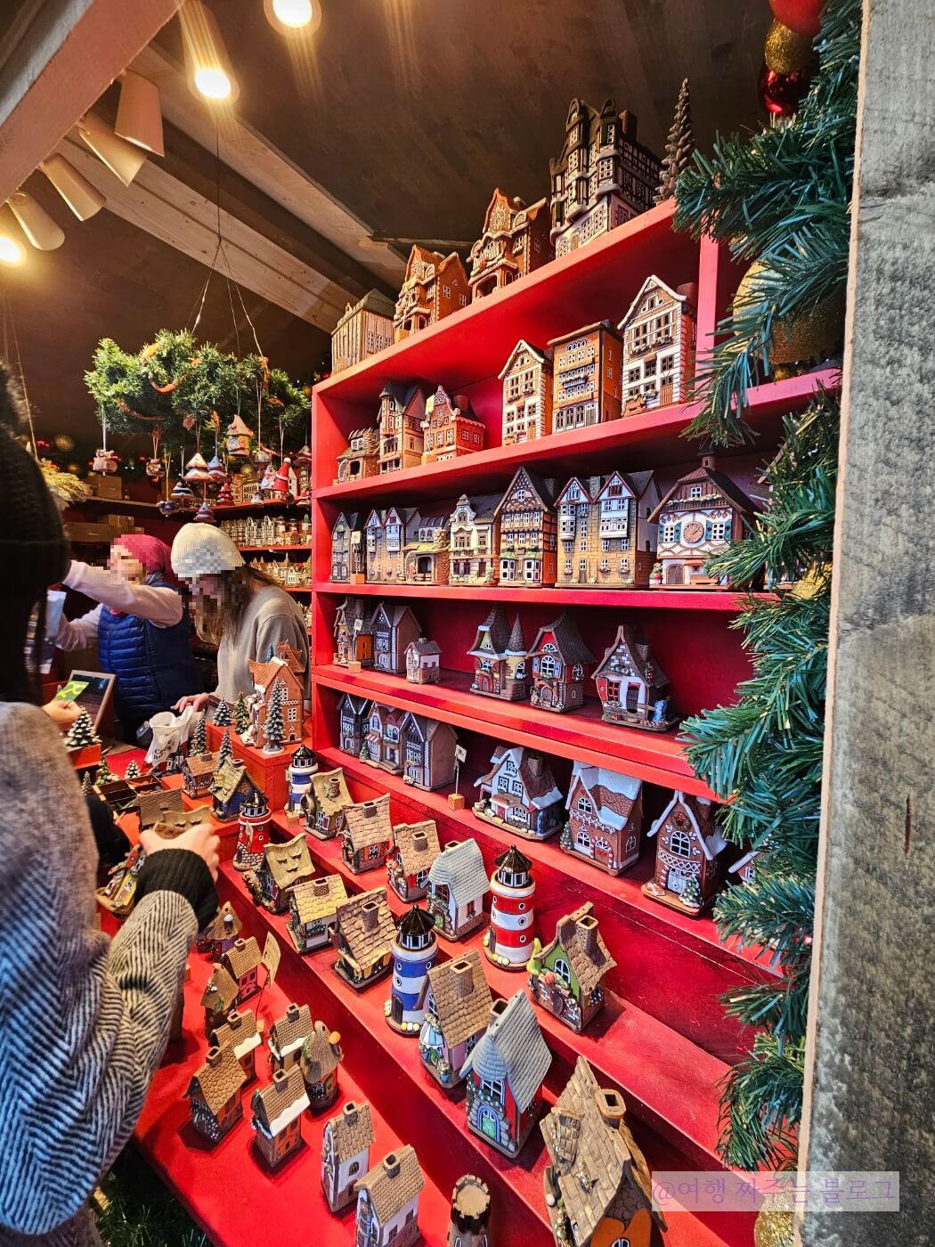 #크리스마스마켓