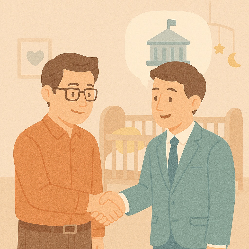 육아휴직 장려금 &ndash; 사업주도 받는 지원금