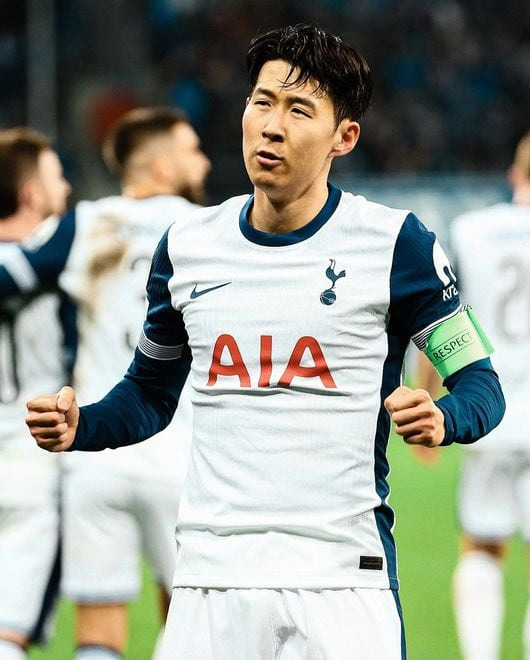 손흥민- 토트넘 -최다- 출전득점