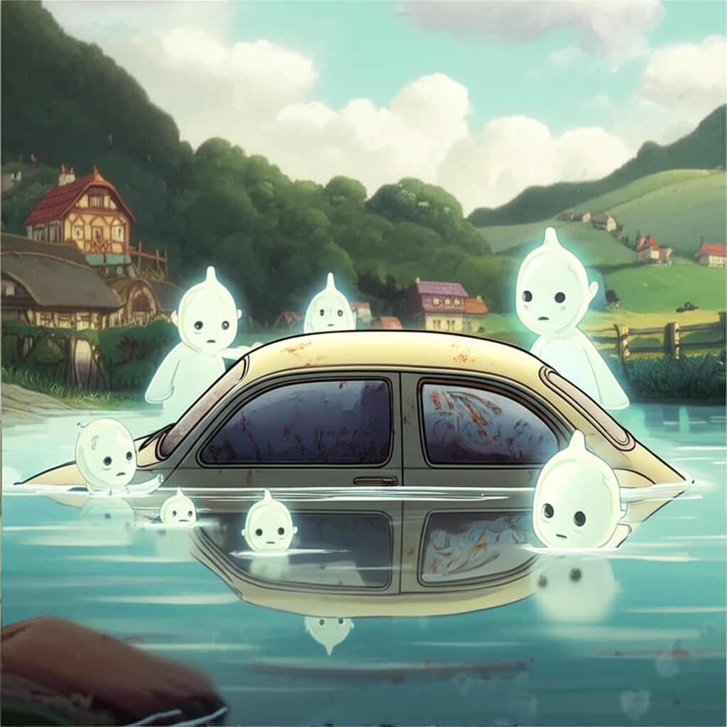 중고차 침수 여부 확인법: 전문가 감..