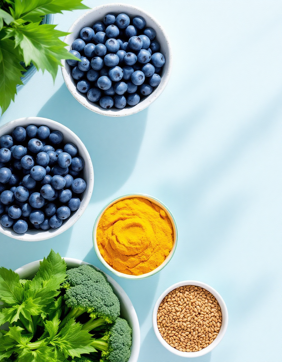 혈액암 예방 식단