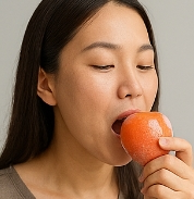 홍시 효능