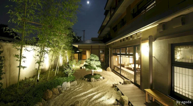 아라시야마 가덴쇼 료칸