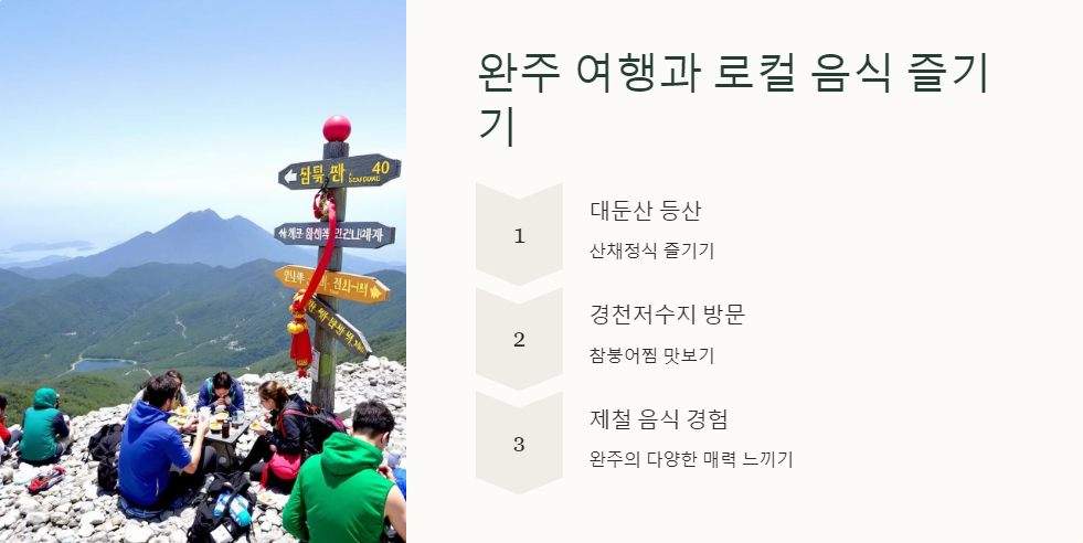 제철음식