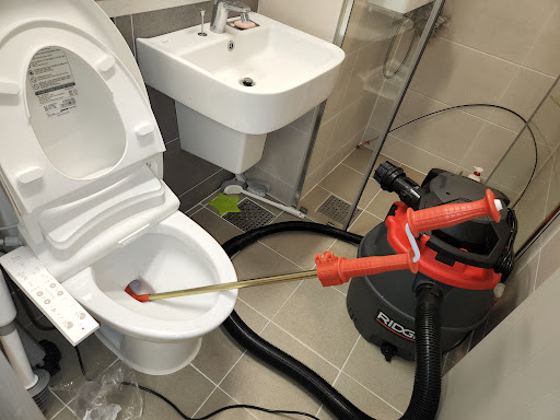 배관 청소 업체