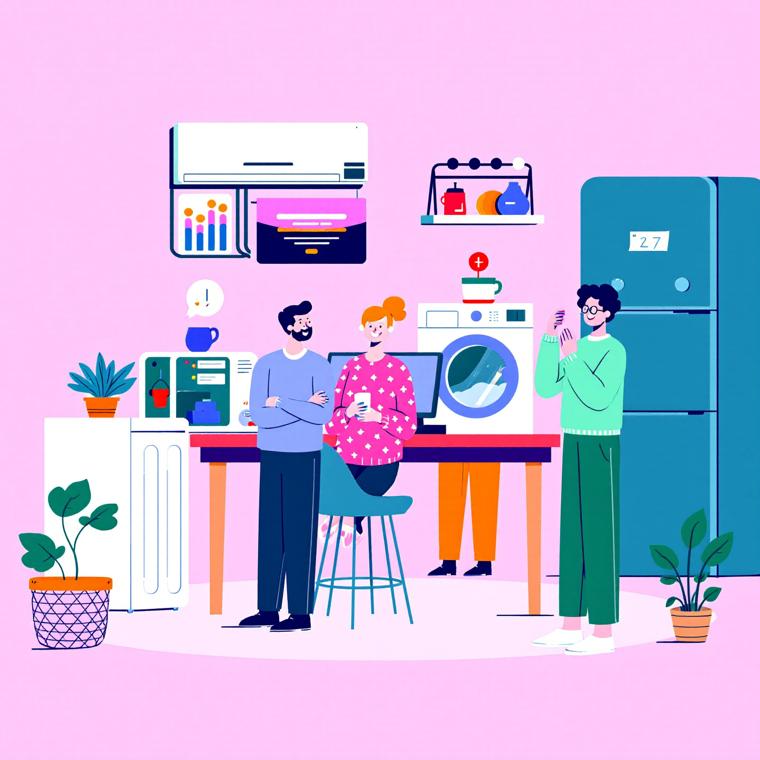 소상공인 1등급 가전 환급 제품과 업무시설