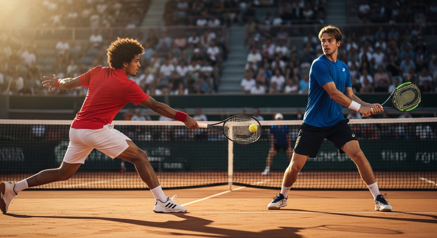 주목해야 할 신성들의 라이벌 구도