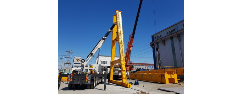 대구 달서구 크레인