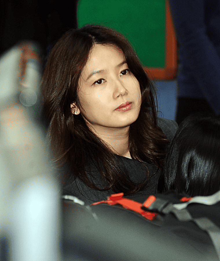 심은하 심현섭 결혼 축하