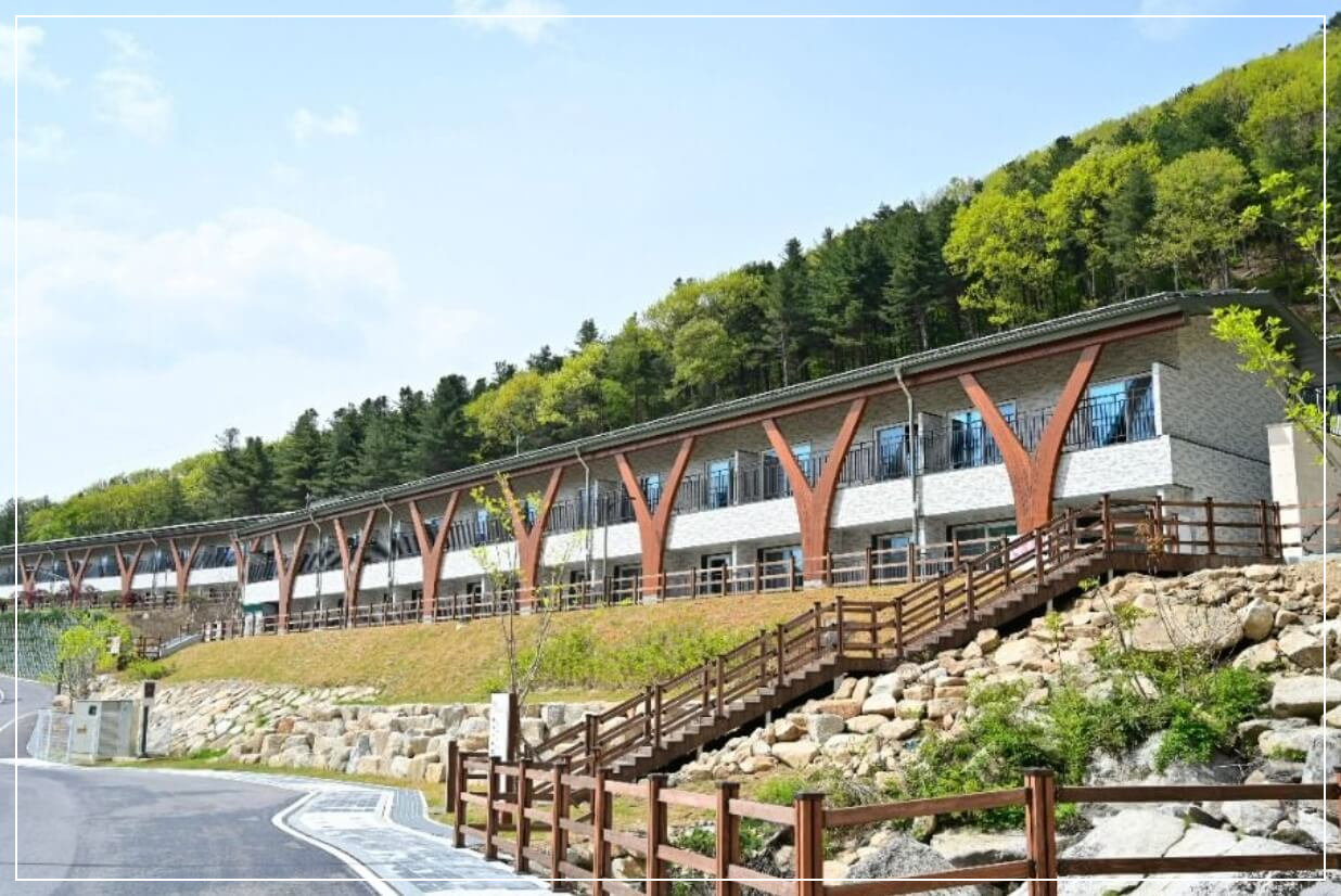 진안 가볼만한곳 베스트10 진안고원삼림치유원