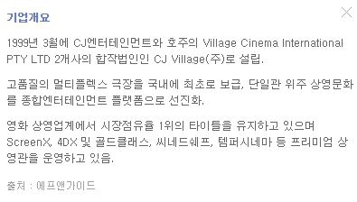 씨제이씨지브이