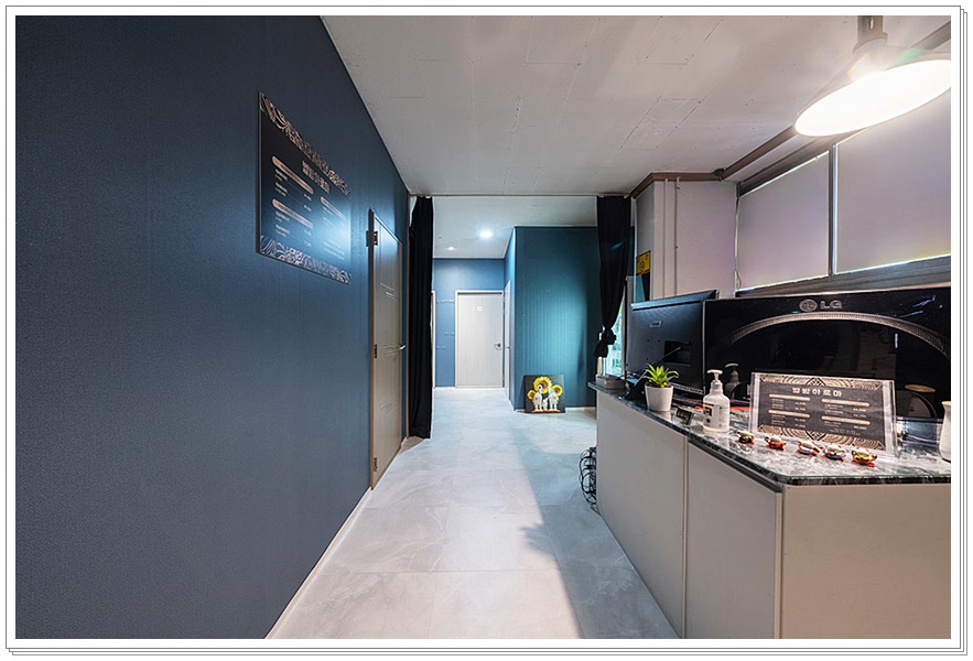 완주 마사지 삼례음 별밤아로마 입구