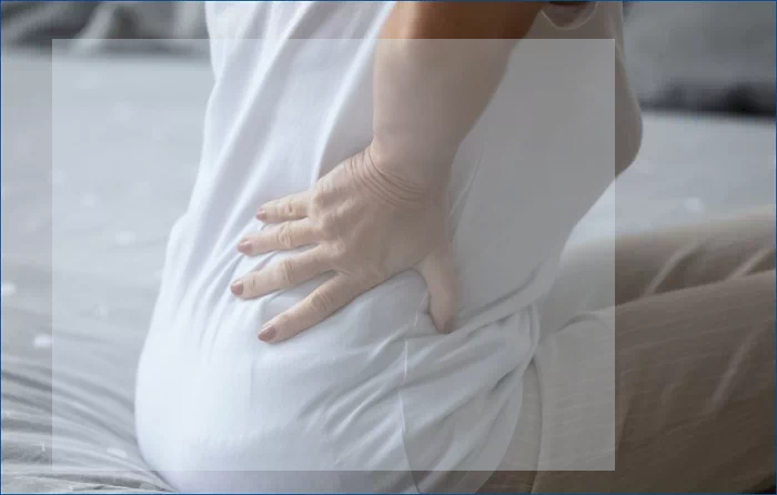 요로결석 통증 부위