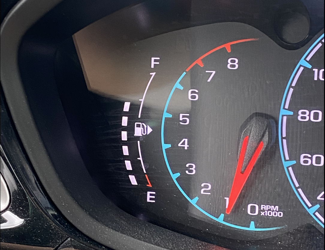 스파크 20리터 기름