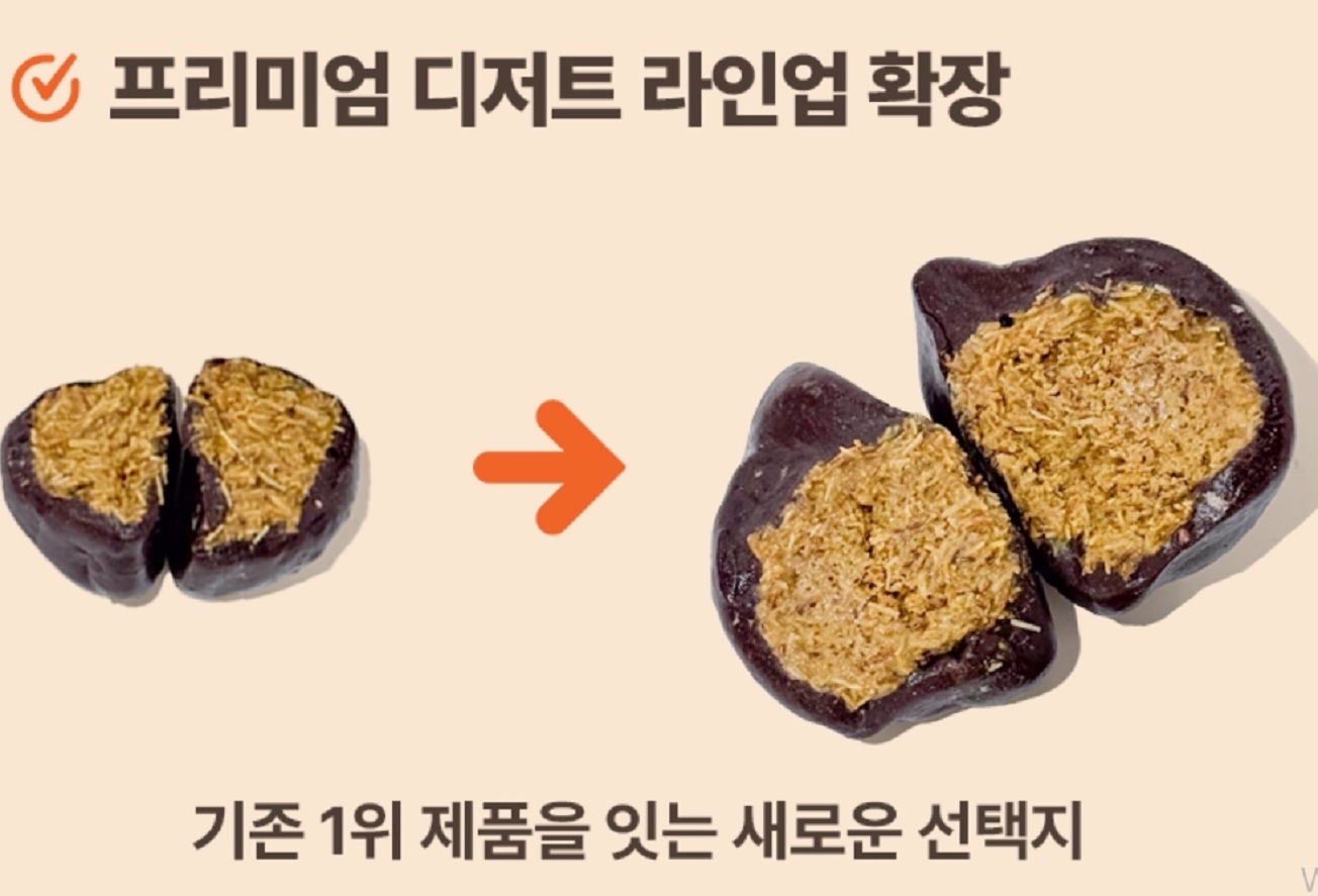 두바이쫀득쿠키-달인