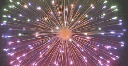 2025 서울세계불꽃축제 