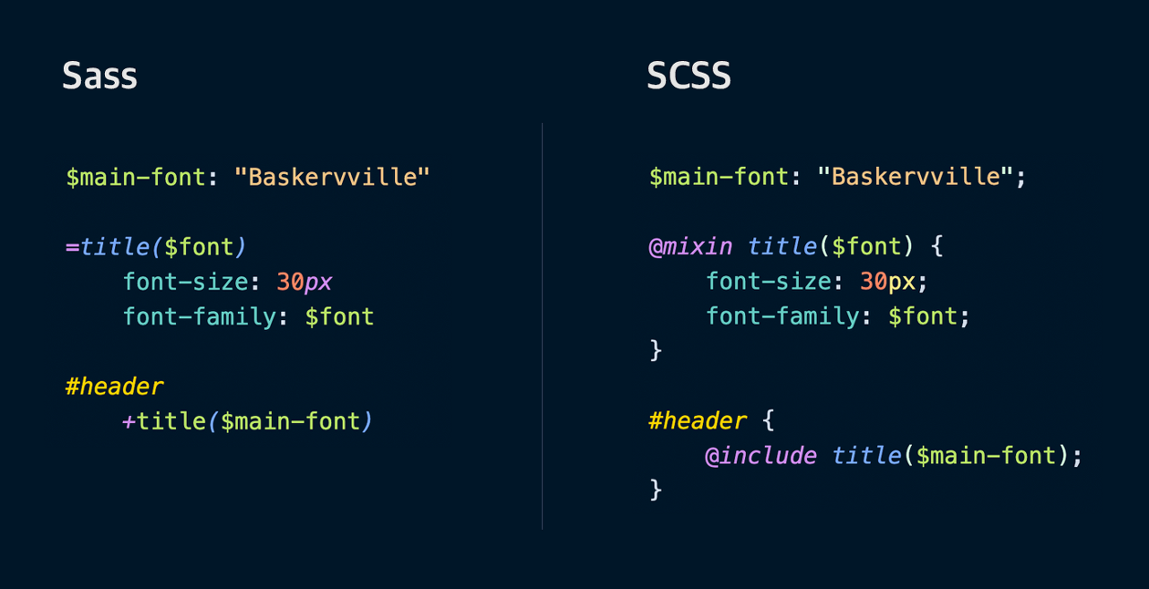 sass-scss