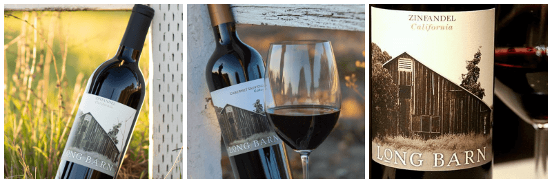 롱반 진판델 2020 사진 3개