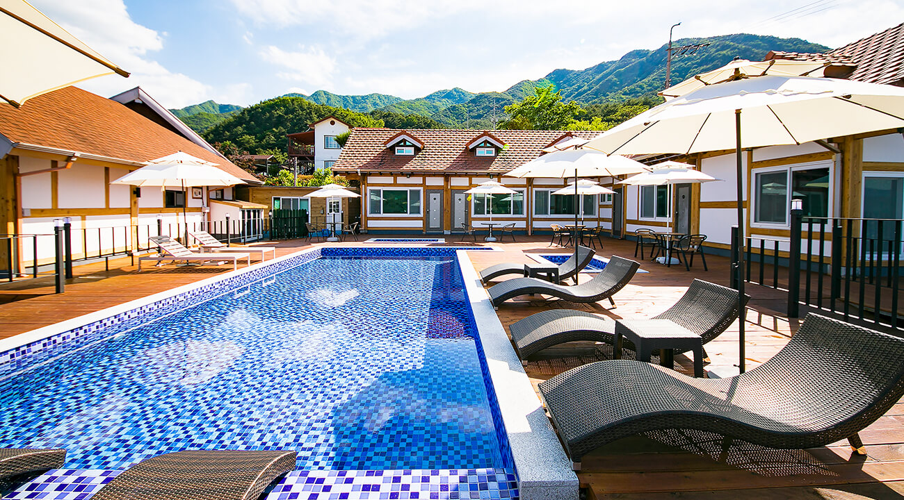 담가 온수풀엔스파