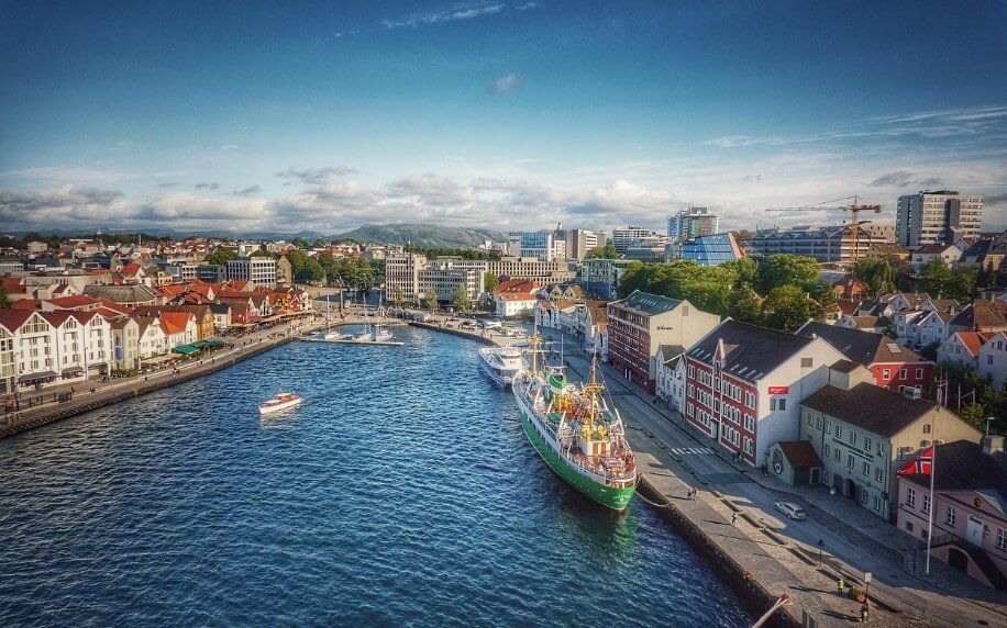 노르웨이 스타방에르(Stavanger) 여행 완벽 가이드: 피오르드의 관문 도시