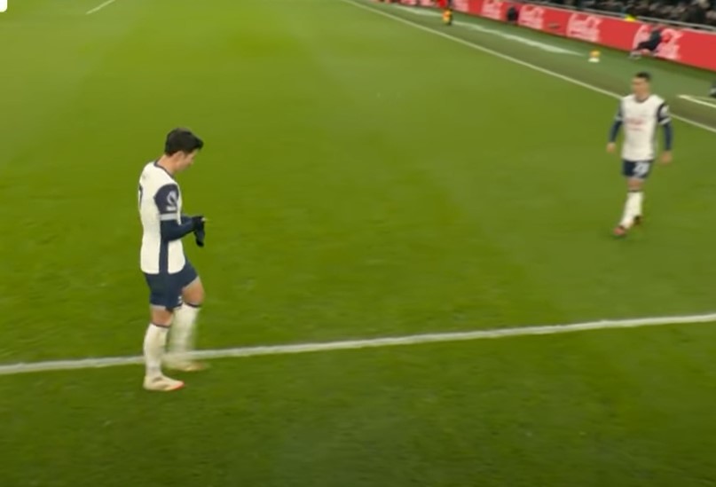 토트넘 맨유 하이라이트