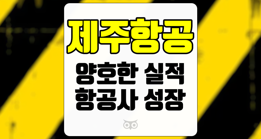 제주항공, 항공사 시장의 변화와 제주항공의 성장 가능성
