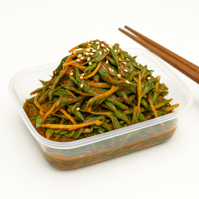 돌나물 무침