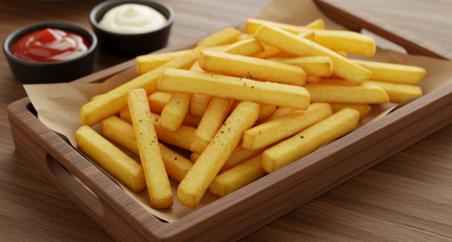 감자튀김과 당뇨병 위험 (연구결과, 안전한 섭취법, 대체식품)